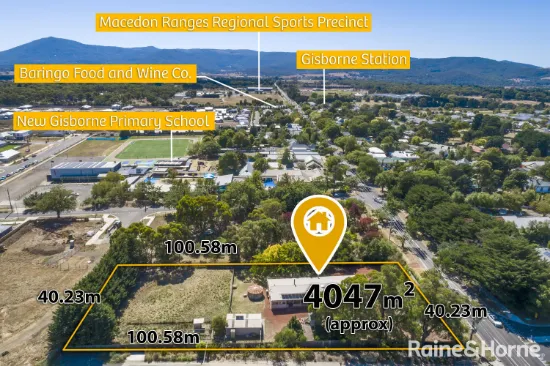 227 Station Road, New Gisborne, VIC, 3438