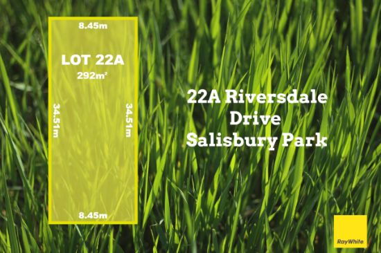 22A Riversdale Drive, Salisbury Park, SA 5109