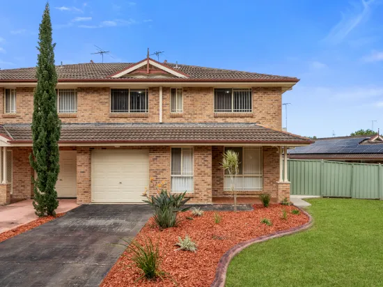 22A Womra Cres, Glenmore Park, NSW, 2745
