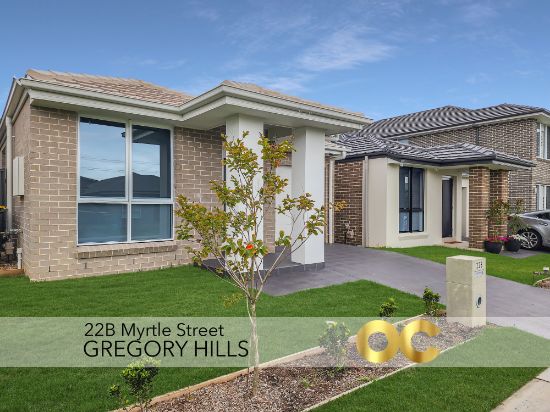 22B Myrtle Street, Gregory Hills, NSW 2557