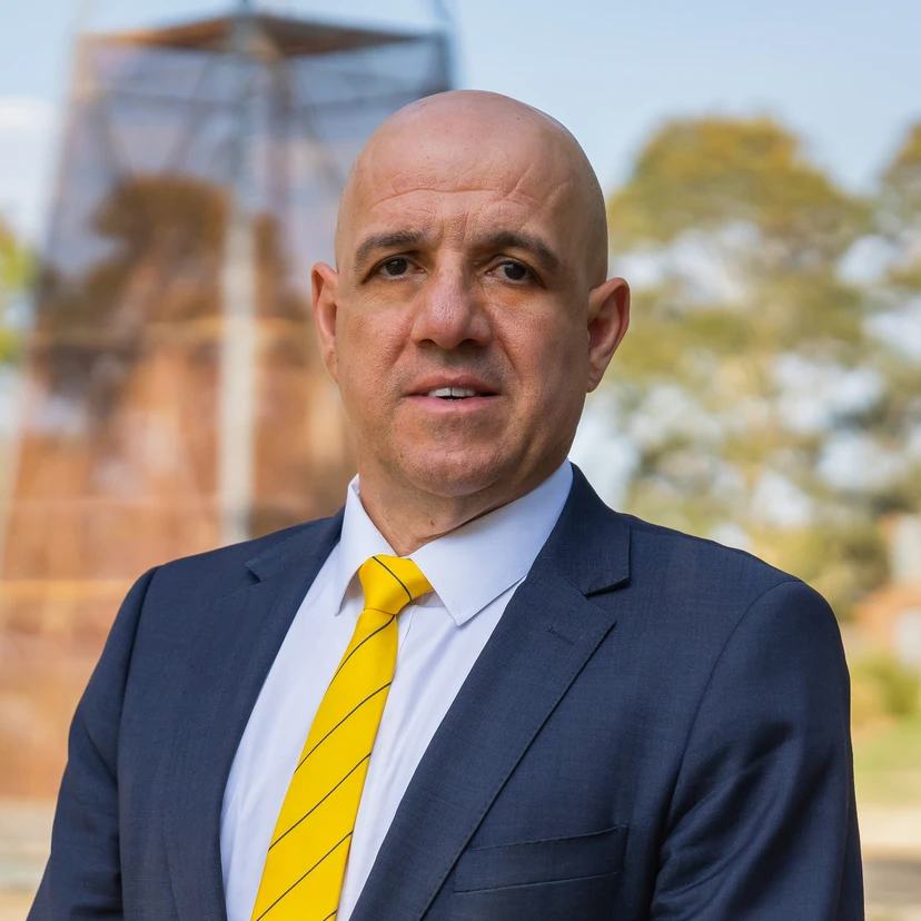 Harry  Syrros - Real Estate Agent