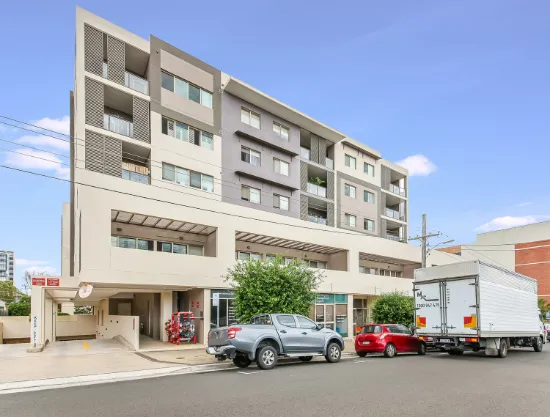 23/15 Warby St, Campbelltown, NSW, 2560