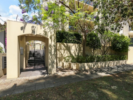 23/2 Outram street, West Perth, WA 6005