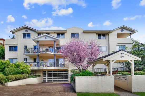 23/37-39 Sherbrook Road, Hornsby, NSW, 2077