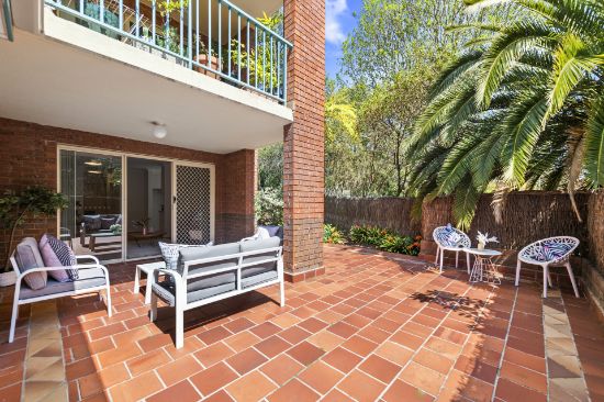 23/8-12 Water Street, Hornsby, NSW 2077