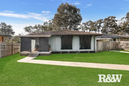 23 Acacia Terrace, Bidwill, NSW, 2770