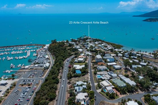 23 Airlie Crescent, Airlie Beach, Qld 4802