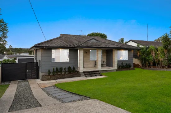 23 Argyll Crescent, Edgeworth, NSW, 2285