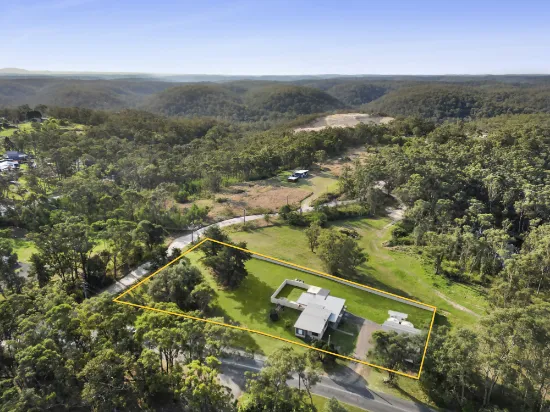 23 Bull Ridge Road, East Kurrajong, NSW, 2758