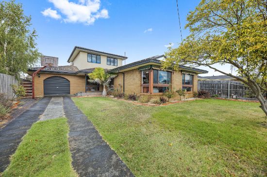 23 Canfield Crescent, Traralgon, Vic 3844