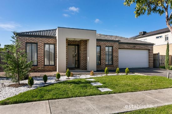 23 Carnegie Road, Point Cook, Vic 3030