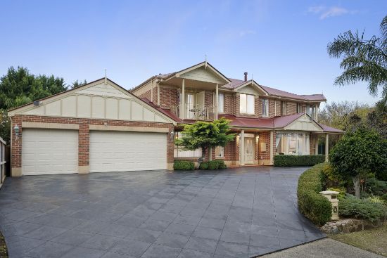 23 Claremont Way, Lysterfield, Vic 3156