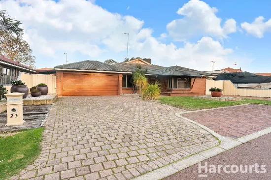 23 Dorneywood Crescent, Erskine, WA, 6210