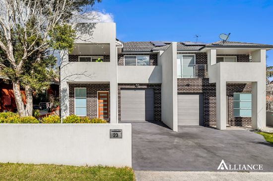 23 Ferndale Road, Revesby, NSW 2212