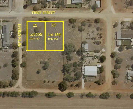 23 First Street, Curramulka, SA, 5580