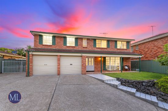 23 Forester Crescent, Cherrybrook, NSW 2126