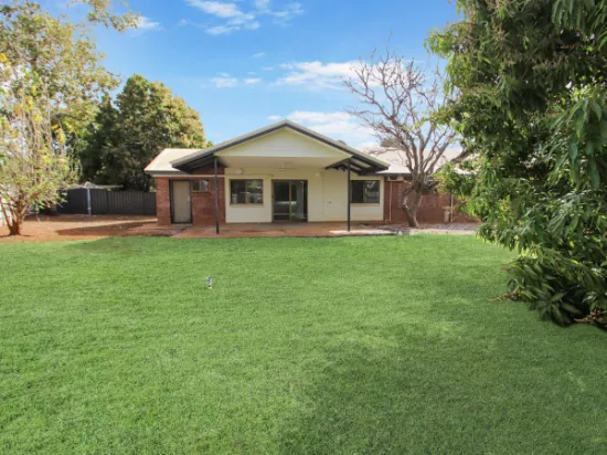 23 Glencoe Court, Katherine East, NT, 0850