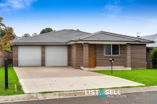23 Gratwick Street, Bradbury, NSW, 2560