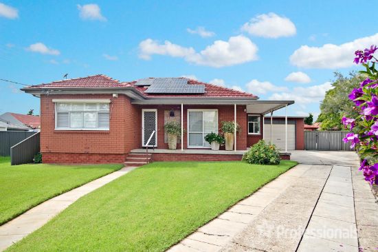 23 Greendale Crescent, Chester Hill, NSW 2162