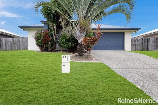 23 Halifax Place, Rural View, Qld 4740