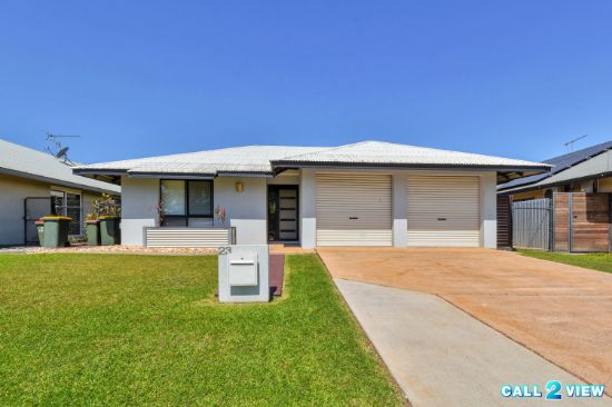 23 Hedley Place, Durack, NT 0830