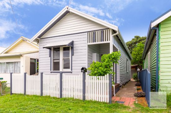23 Holt Street, Mayfield East, NSW 2304