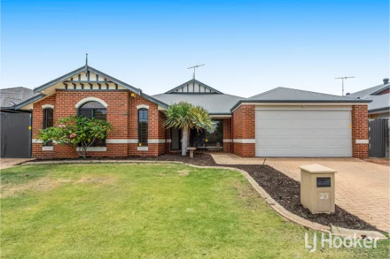 23 Karon Vis, Halls Head, WA, 6210