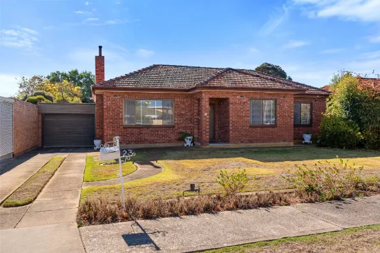 23 Kearnes Road, Oaklands Park, SA, 5046