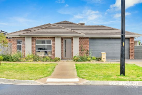 23 Kennedy Drive, Fraser Rise, Vic 3336