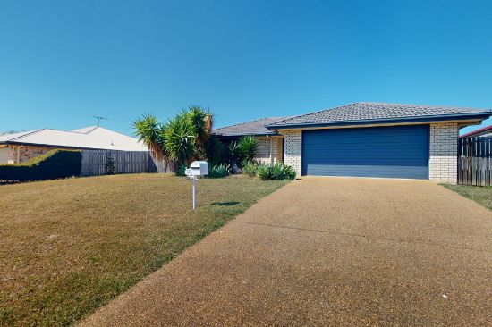 23 Kerrie Meares Crescent, Gracemere, Qld 4702