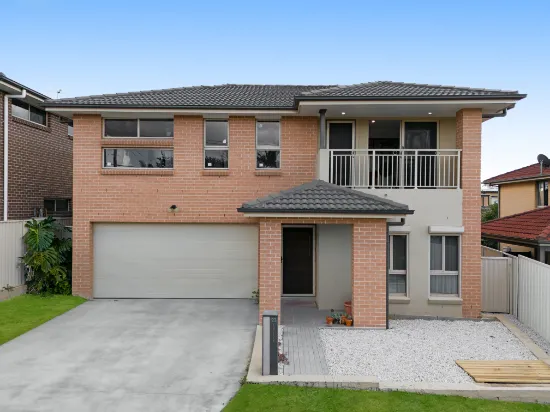 23 Lucille Crescent, Casula, NSW, 2170