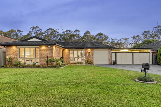 23 Manorhouse Boulevard, Quakers Hill, NSW 2763