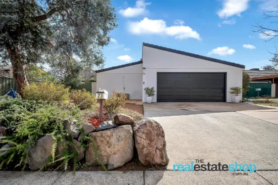 23 Marconi Crescent, Kambah, ACT, 2902