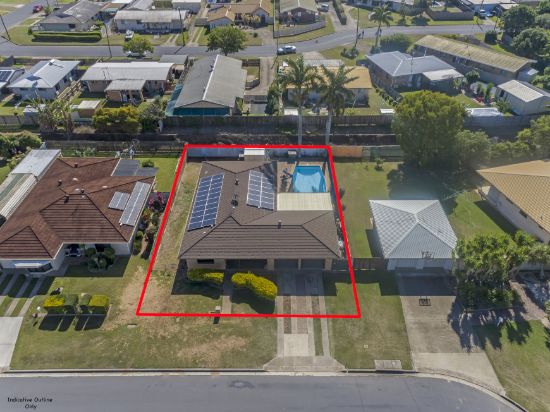 23 McLachlan Drive, Avenell Heights, Qld 4670
