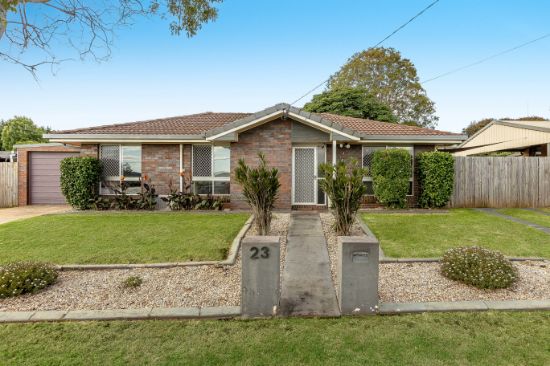 23 Melway Crescent, Harristown, Qld 4350