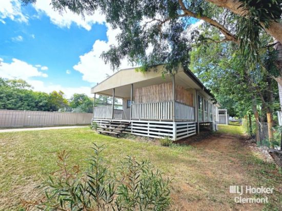 23 Monash Street, Clermont, Qld 4721