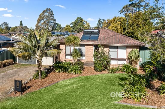 23 Monk Crescent, Bomaderry, NSW 2541