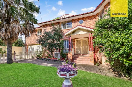 23 Peggy Street, Mays Hill, NSW 2145