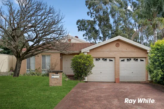 23 Peppertree Grove, Quakers Hill, NSW, 2763