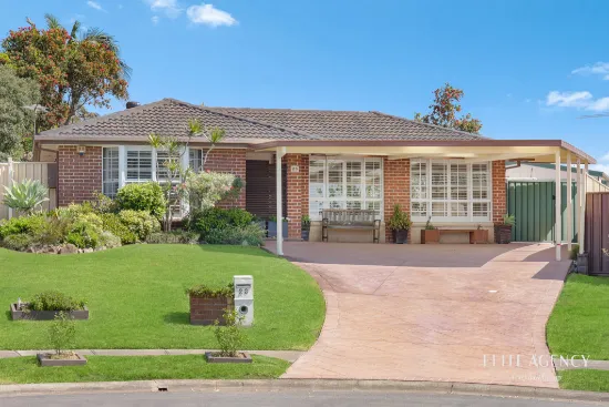 23 Ripley Place, Hassall Grove, NSW, 2761