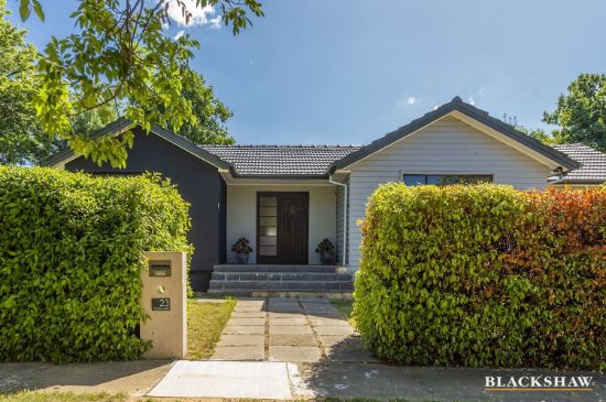 23 Rodway Street, Yarralumla, ACT 2600