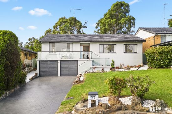 23 Rondelay Drive, Castle Hill, NSW 2154