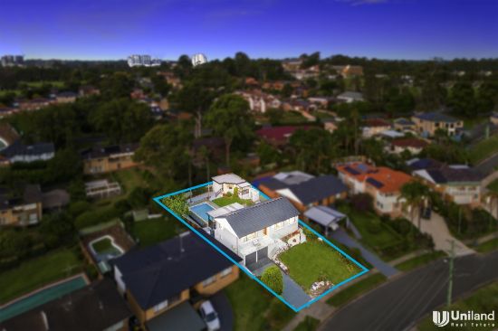 23 Rondelay Drive, Castle Hill, NSW 2154