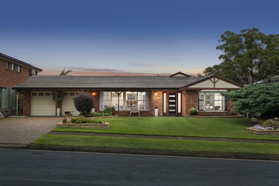 23 Rosina Crescent, Kings Langley, NSW 2147