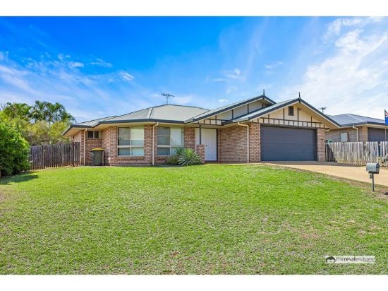 23 Seonaid Place, Gracemere, Qld 4702
