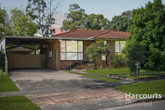 23 Sycamore Crescent, Quakers Hill, NSW, 2763