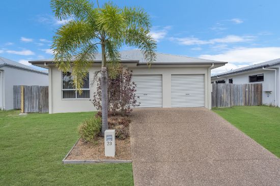 23 Warrill Place, Kelso, Qld 4815