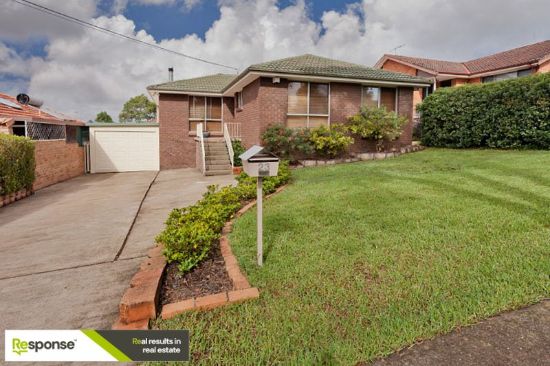 23 Warrimoo Drive, Quakers Hill, NSW 2763