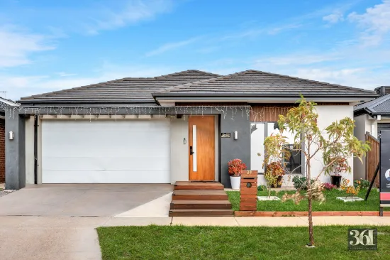 23 Wattleseed Drive, Fraser Rise, VIC, 3336