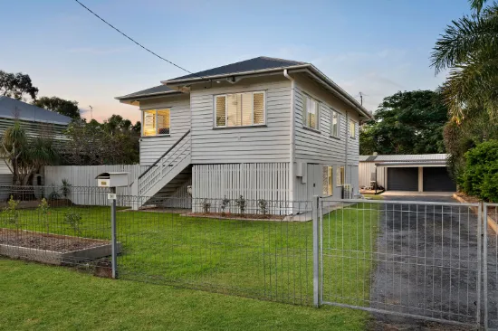 23 Welch Street, Park Avenue, QLD, 4701